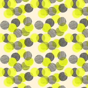 Lime Dots