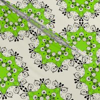 Paisley Circles_Bold_Green1