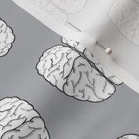 Brain Sketch | Stone
