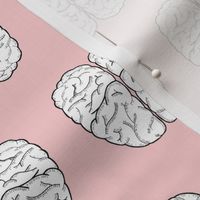 Brain Sketch | Provincal Pink