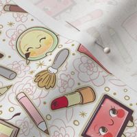 Make-Up Pattern