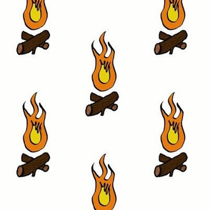 Four Elements Fire Campfire