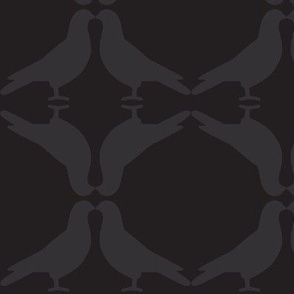 Pigeon Circles-B&G