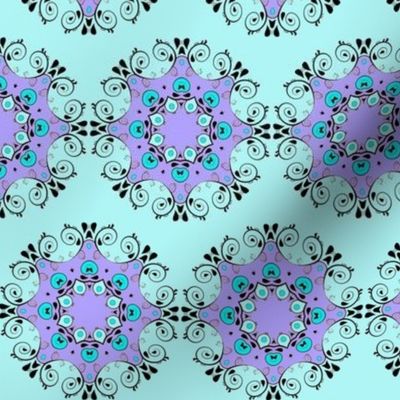 Paisley-Circles_2_Aqua_Purple