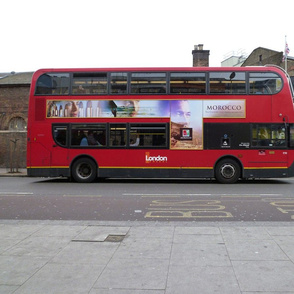 London Double Decker Bus