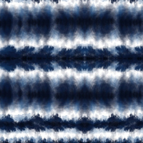 Stormy Shibori Medium 