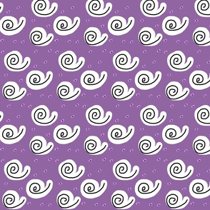 Snail - Perfect Purple 