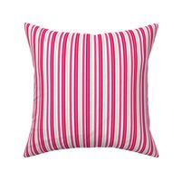 Pink Stripes, oh my! 