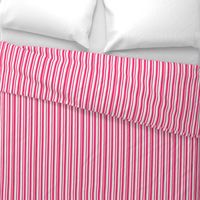 Pink Stripes, oh my! 