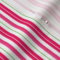 Pink Stripes, oh my! 