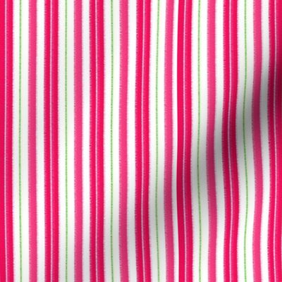 Pink Stripes, oh my! 