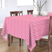 Pink Stripes, oh my! 