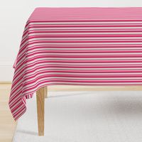 Pink Stripes, oh my! 