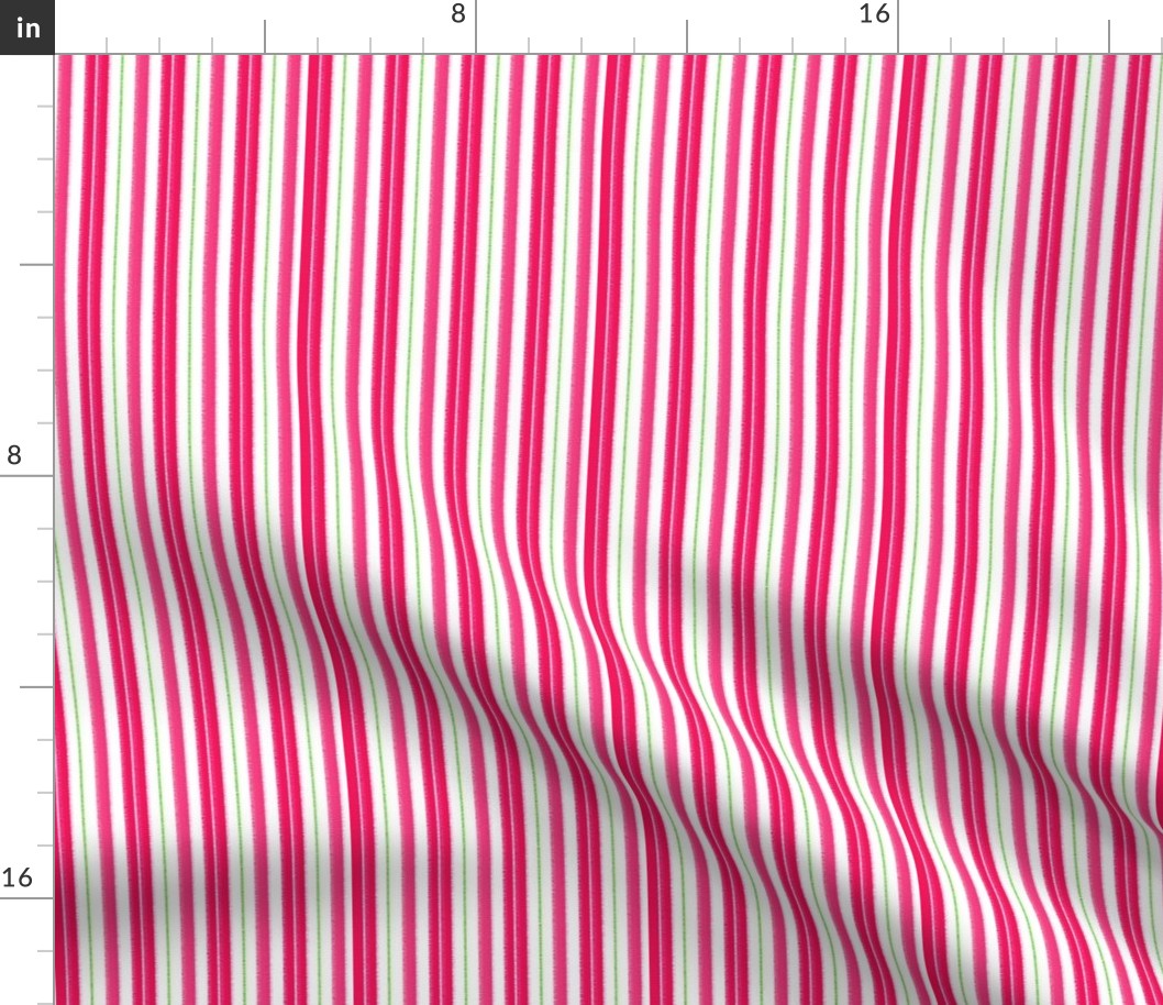 Pink Stripes, oh my! 