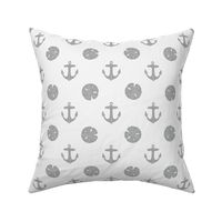 anchors_and_sandollars_gray_on_white