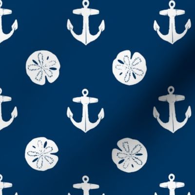 anchors_and_sandollars_white_on_navy