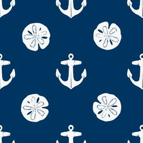 anchors_and_sandollars_white_on_navy