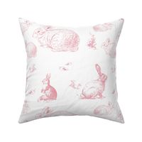 12" Barb's Bunnies / Pink