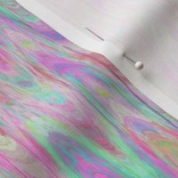 MARBLED PAPER  PINK MINT SHERBET WATERCOLOR