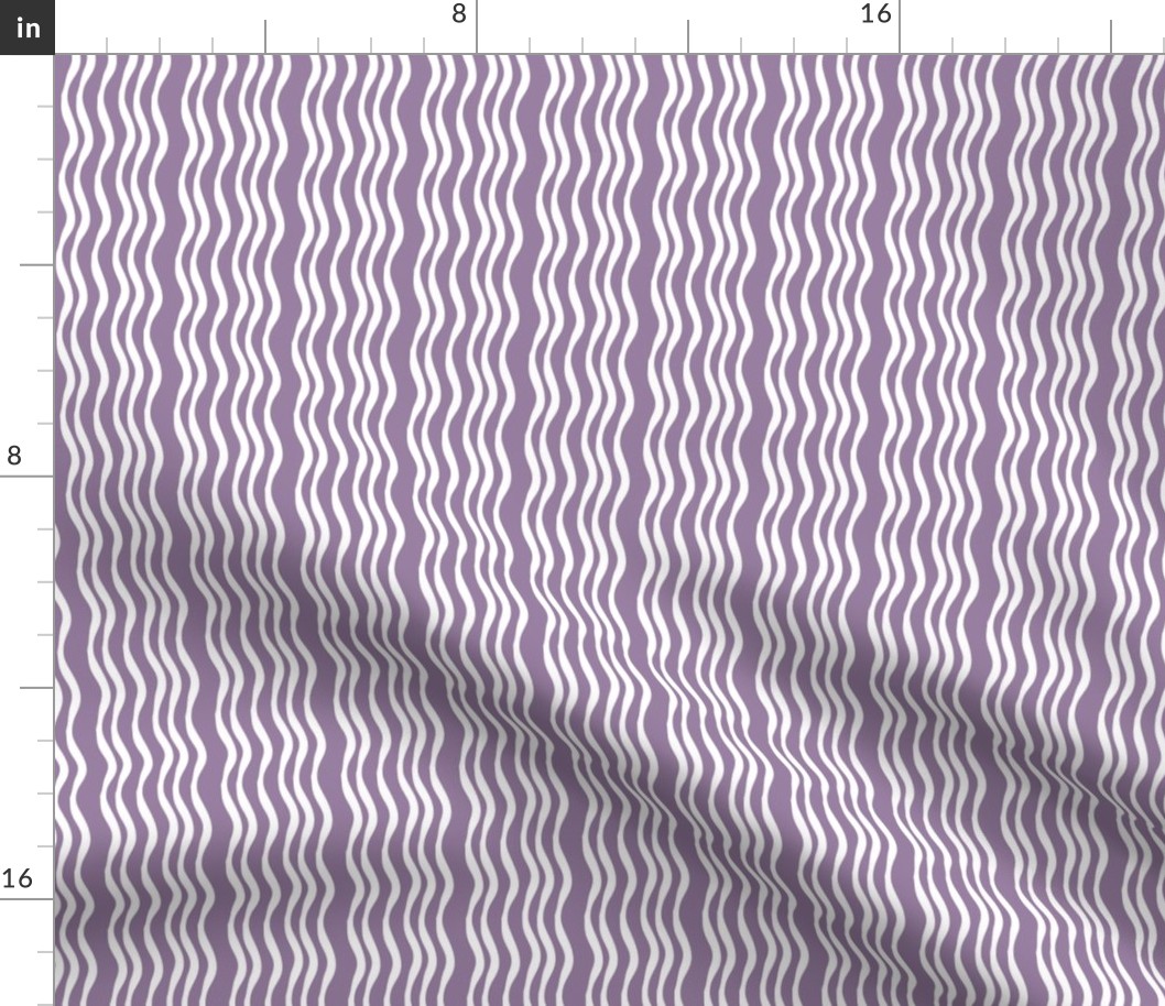 purple curves