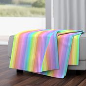 rainbow stripes pastel
