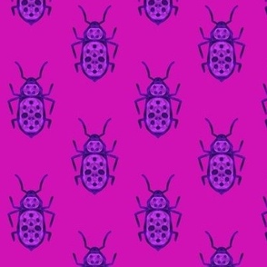 Girly Beetles