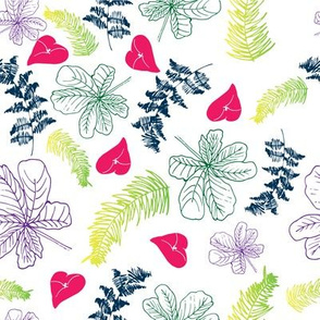 Tropical Pattern #3