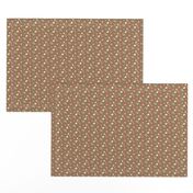 Timeless - Floral Vine, Brown