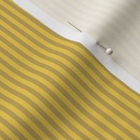 narrow gold and wheat stripes