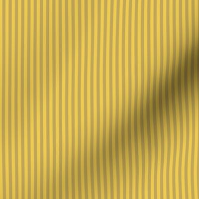 narrow gold and wheat stripes