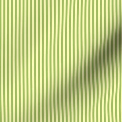 skinny stripes - green tea