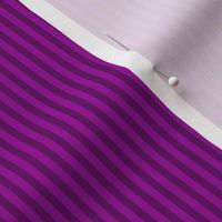 skinny stripes - dark and bright purple 