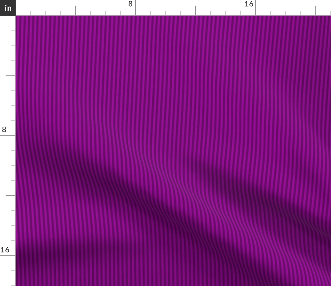 skinny stripes - dark and bright purple 