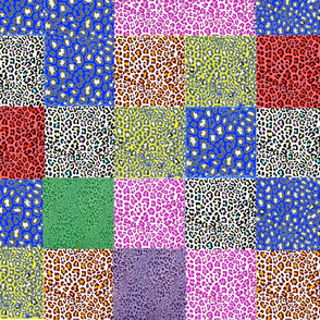 Leopard Skin 8x8