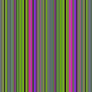 LAVA LAMP GREEN LIME VIOLET FUCHSIA PINK STRIPES PSYCHEDELIC FEVER