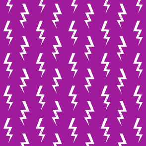 bolt fabric halloween lightning bolt design super hero bolt design purple