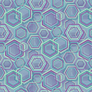 Hexagonal (2)(sm)