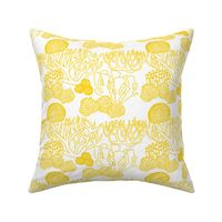 Coral (yellow on white)
