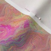 ABSTRACT FRUITY MARBLE 