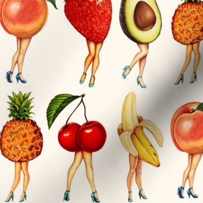 Fruit Girls