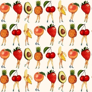 Fruit Girls
