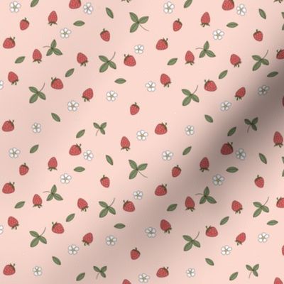 Sweet Berry - Pink // by Sweet Melody Designs