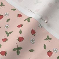 Sweet Berry - Pink // by Sweet Melody Designs