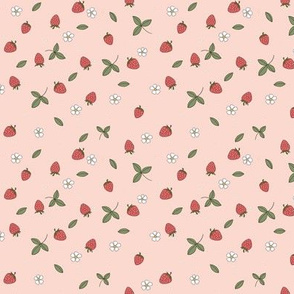 Sweet Berry - Pink // by Sweet Melody Designs