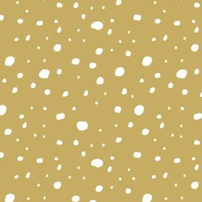 Polka - Gold // by Sweet Melody Designs