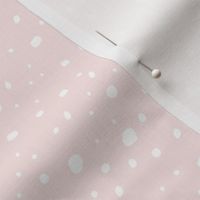 Polka - Blush // by Sweet Melody Designs