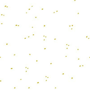 Speckles - Gold // by Sweet Melody Designs