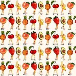 Fruit Girls