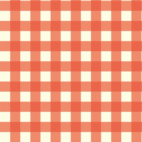 Prairie Hopi Gingham