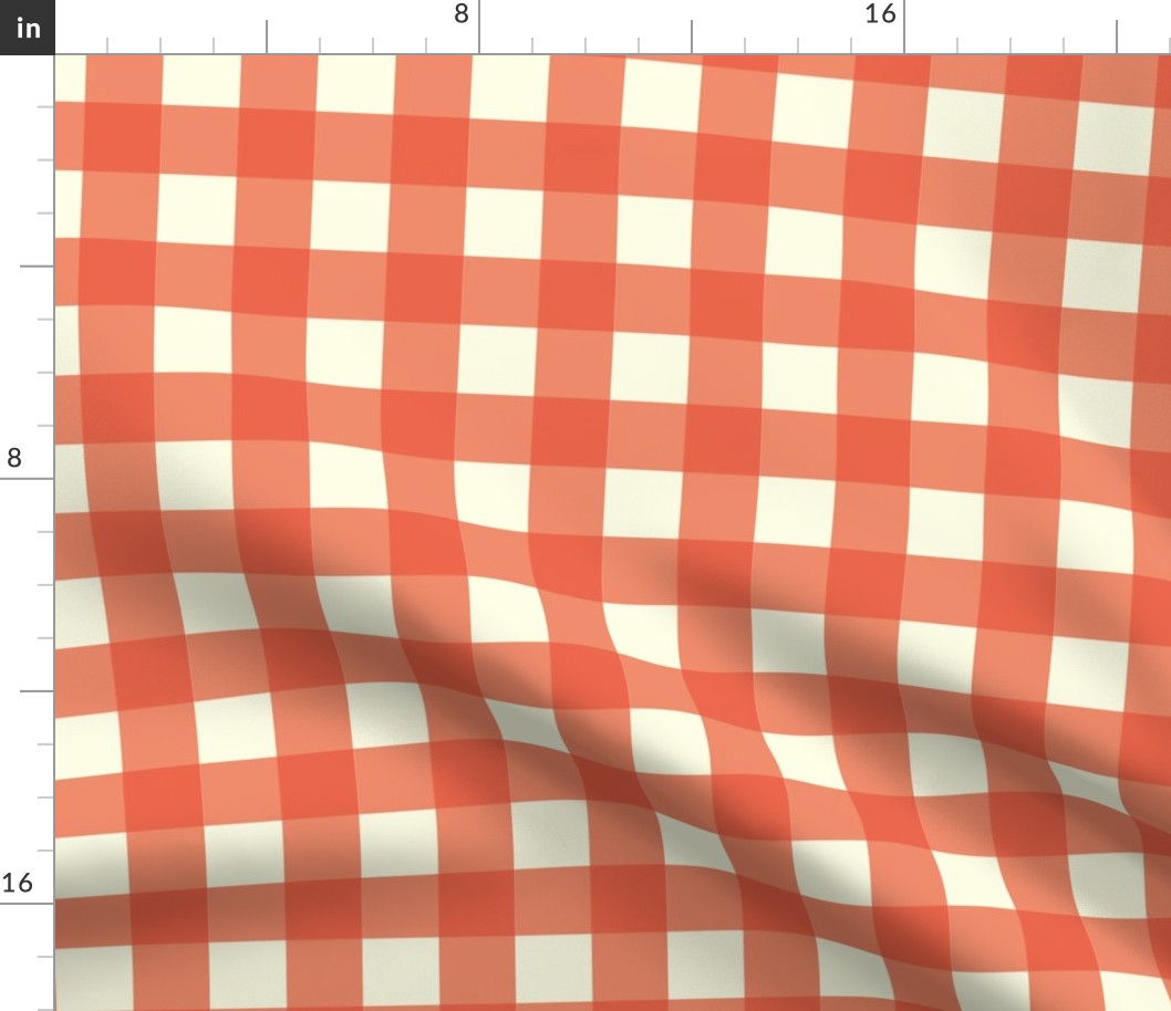 Prairie Hopi Gingham